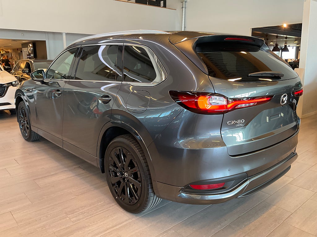 Mazda CX-80 2026 - miniatyr 6
