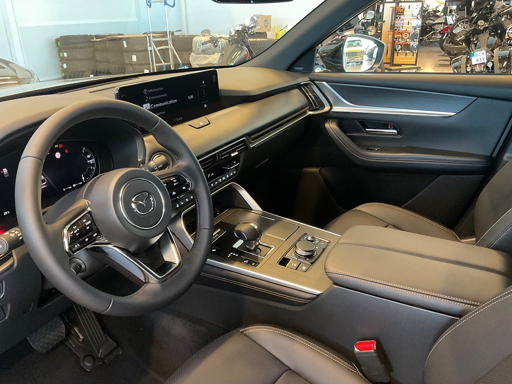 Mazda CX-80 2026 - miniatyr 7