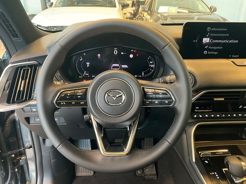 Mazda CX-80 2026 - miniatyr 10
