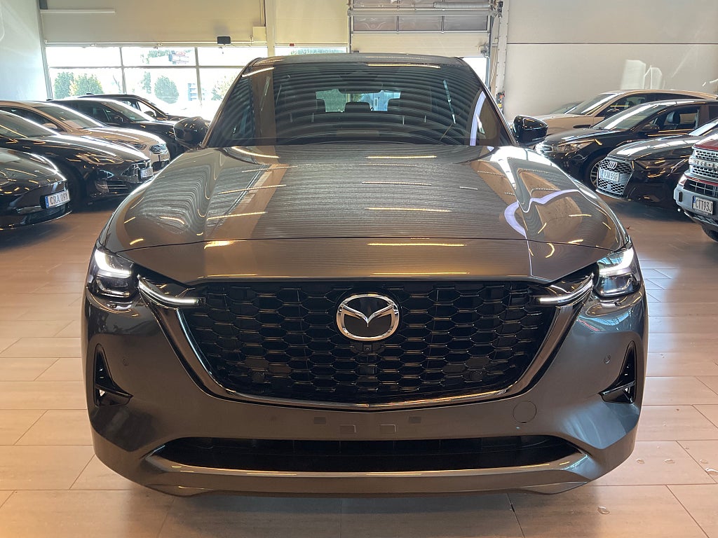 Mazda CX-60 2026 - miniatyr 2