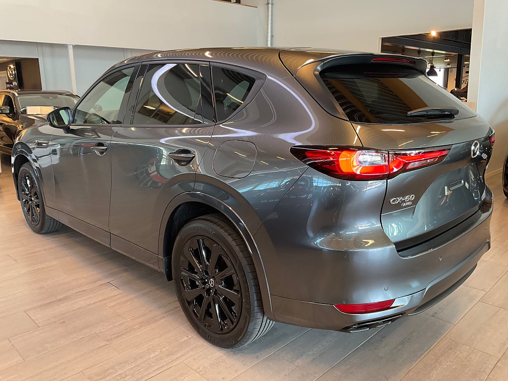Mazda CX-60 2026 - miniatyr 6