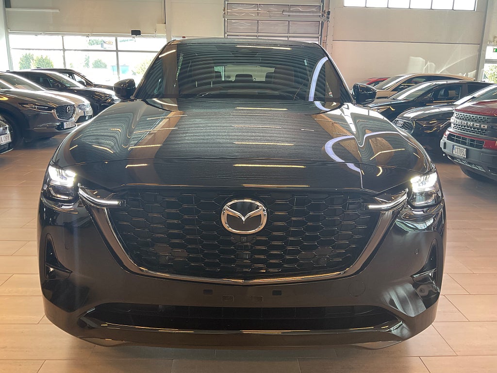 Mazda CX-60 2026 - miniatyr 2