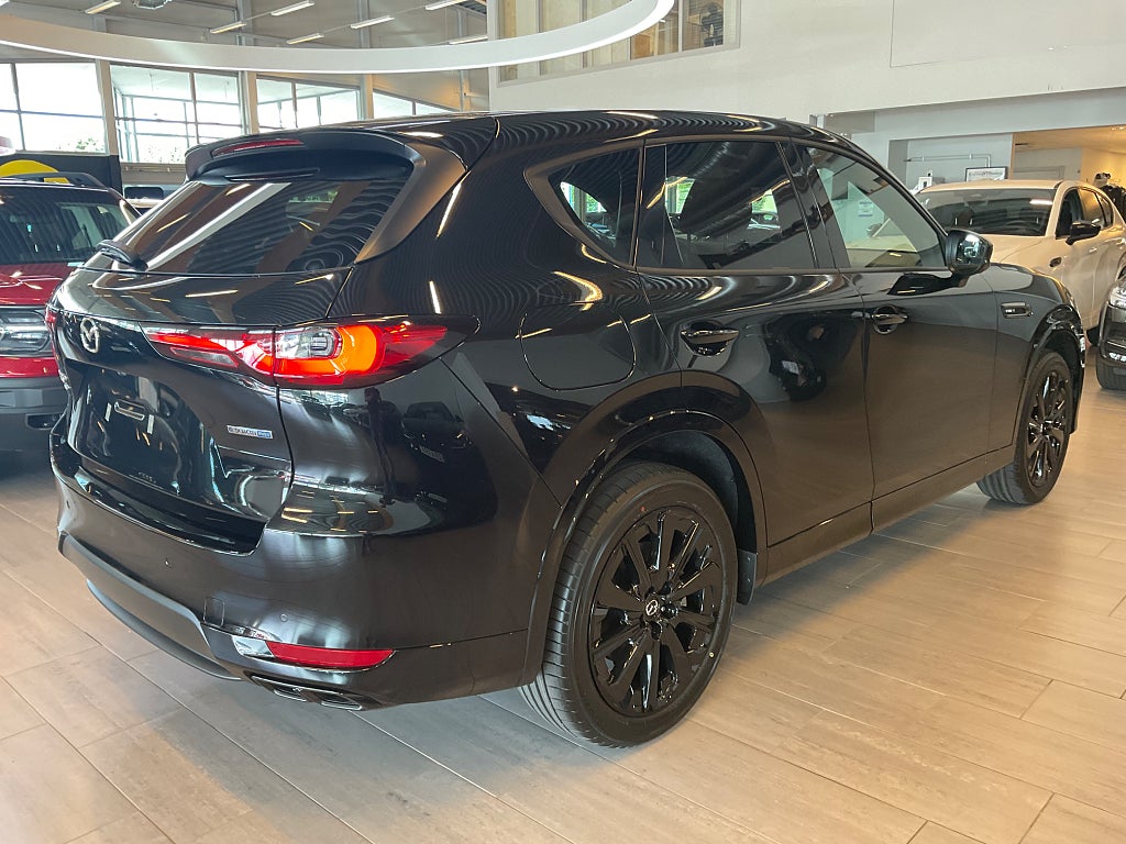 Mazda CX-60 2026 - miniatyr 4