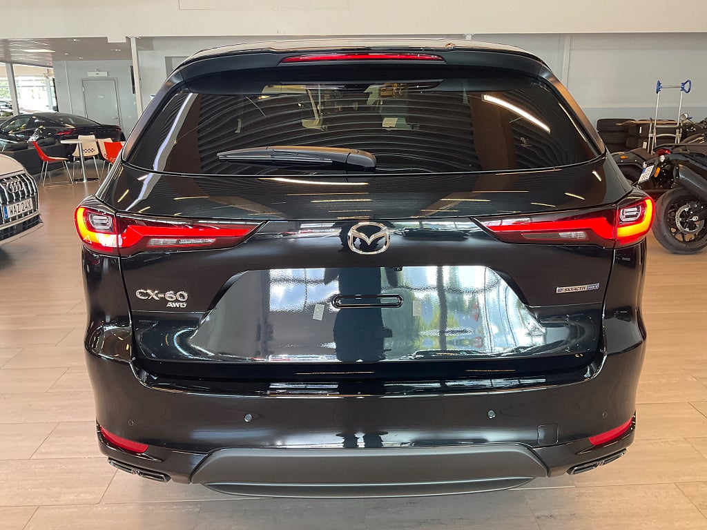 Mazda CX-60 2026 - miniatyr 5