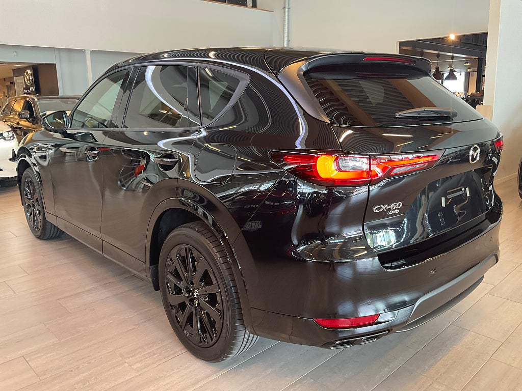 Mazda CX-60 2026 - miniatyr 6