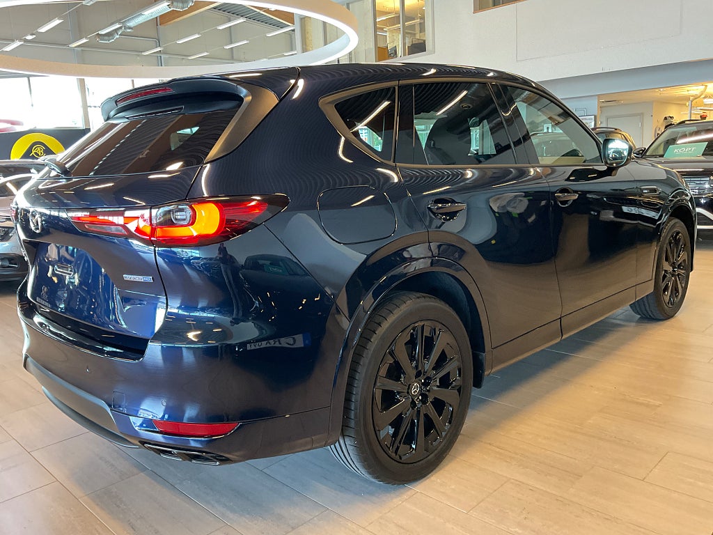 Mazda CX-60 2026 - miniatyr 4