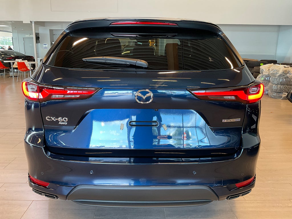 Mazda CX-60 2026 - miniatyr 5