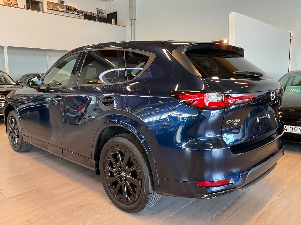 Mazda CX-60 2026 - miniatyr 6