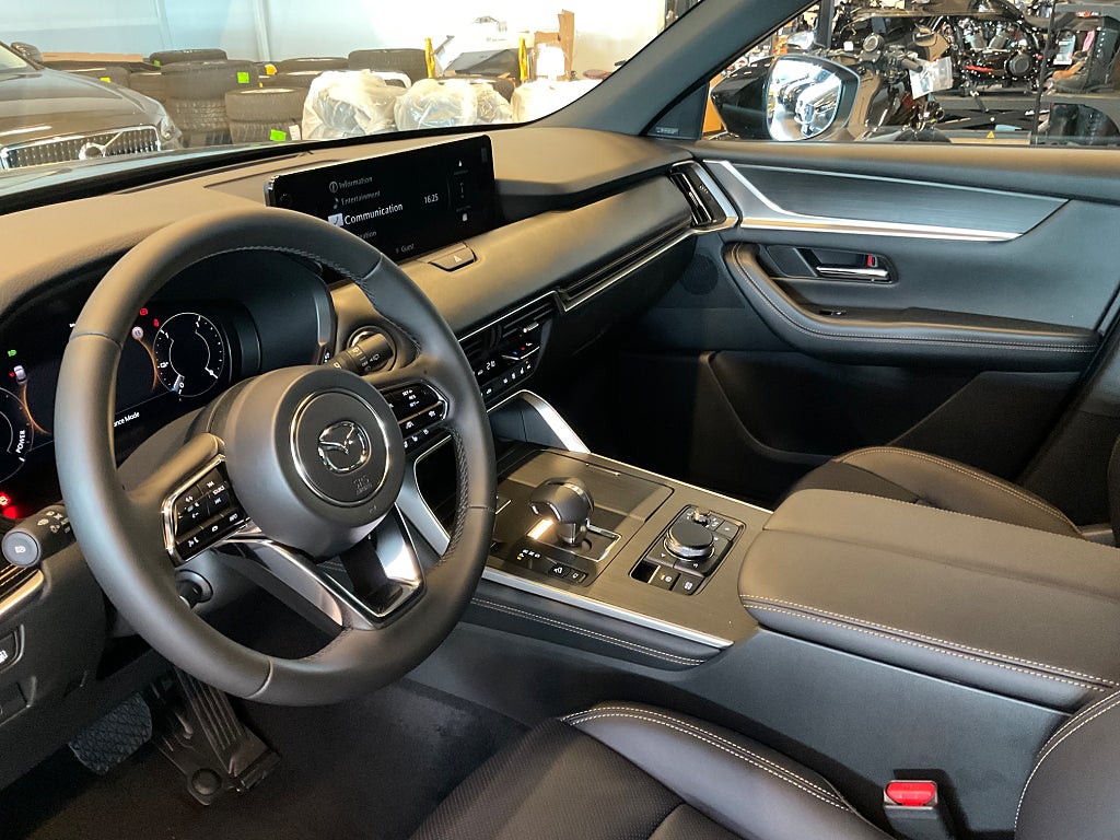 Mazda CX-60 2026 - miniatyr 7