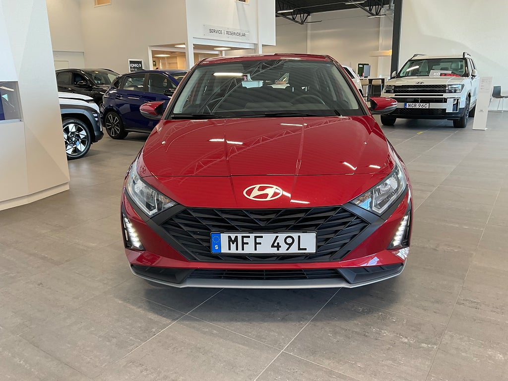 Hyundai i20 2025 - miniatyr 2