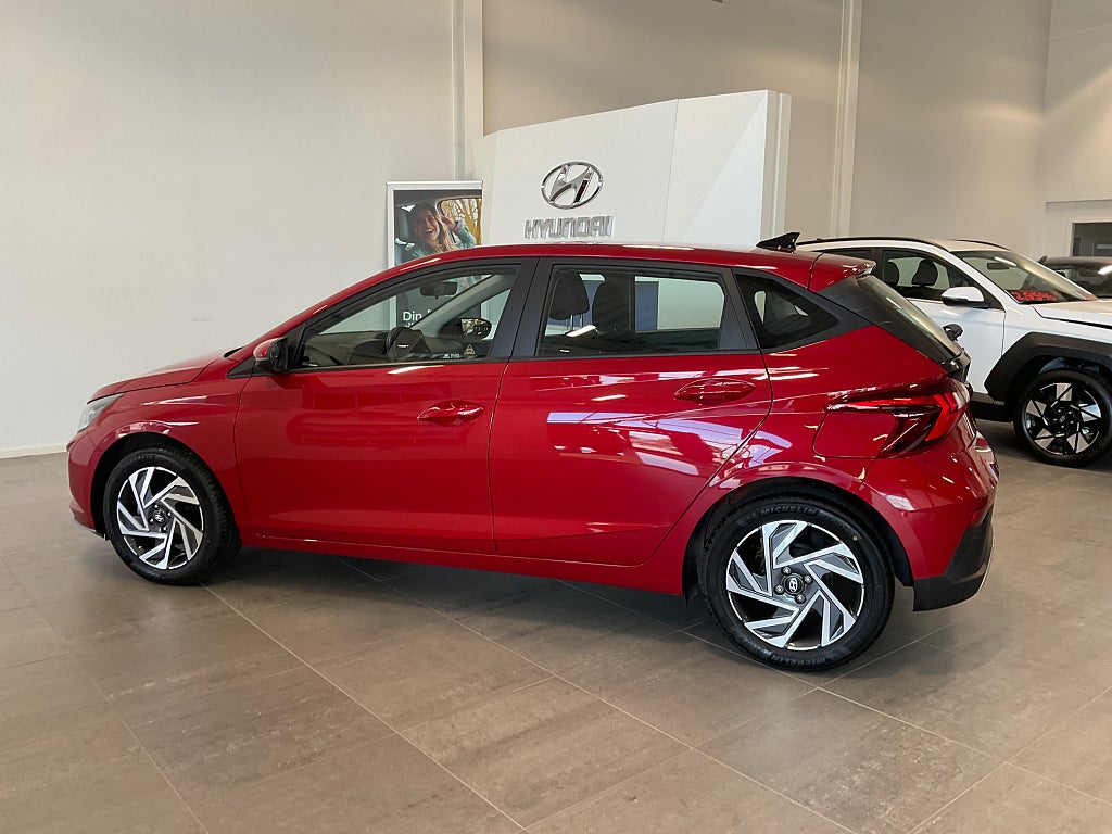 Hyundai i20 2025 - miniatyr 3