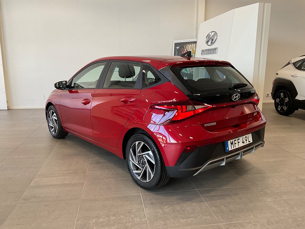 Hyundai i20 2025 - miniatyr 4