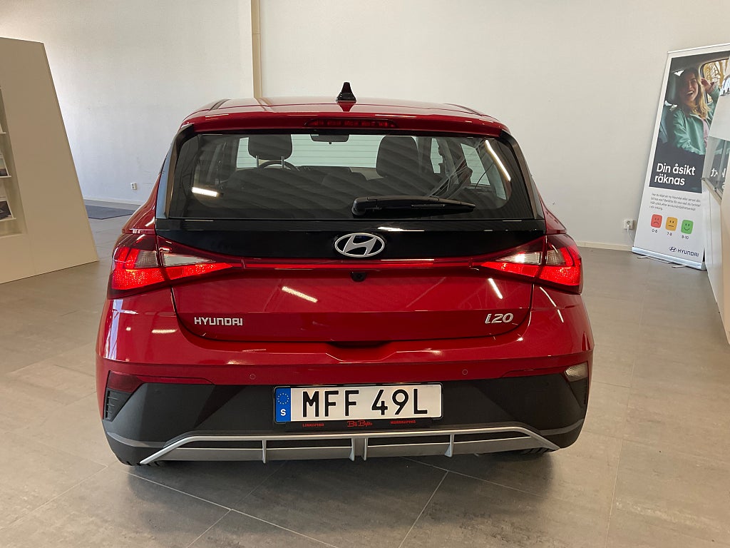 Hyundai i20 2025 - miniatyr 5