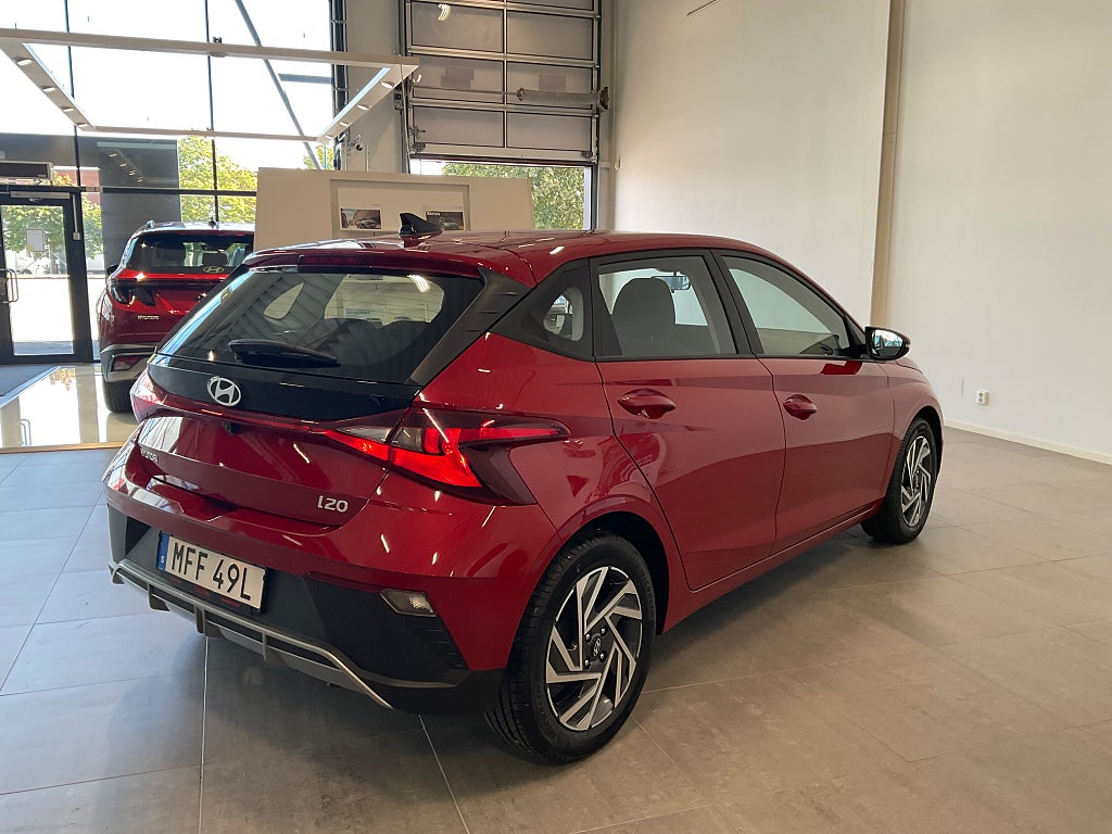 Hyundai i20 2025 - miniatyr 6