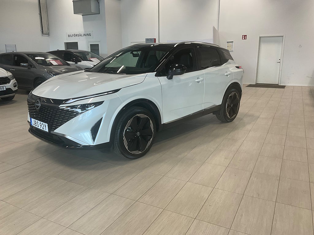 Nissan Qashqai 2026 - bild 1 av 11