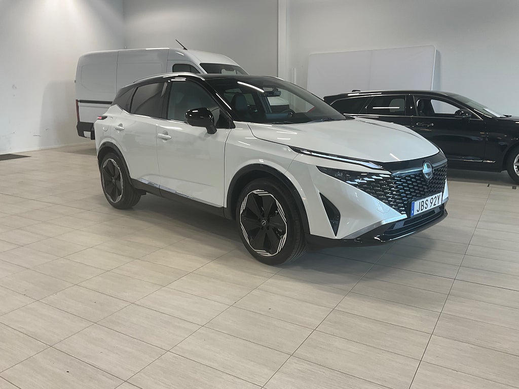 Nissan Qashqai 2026 - miniatyr 2