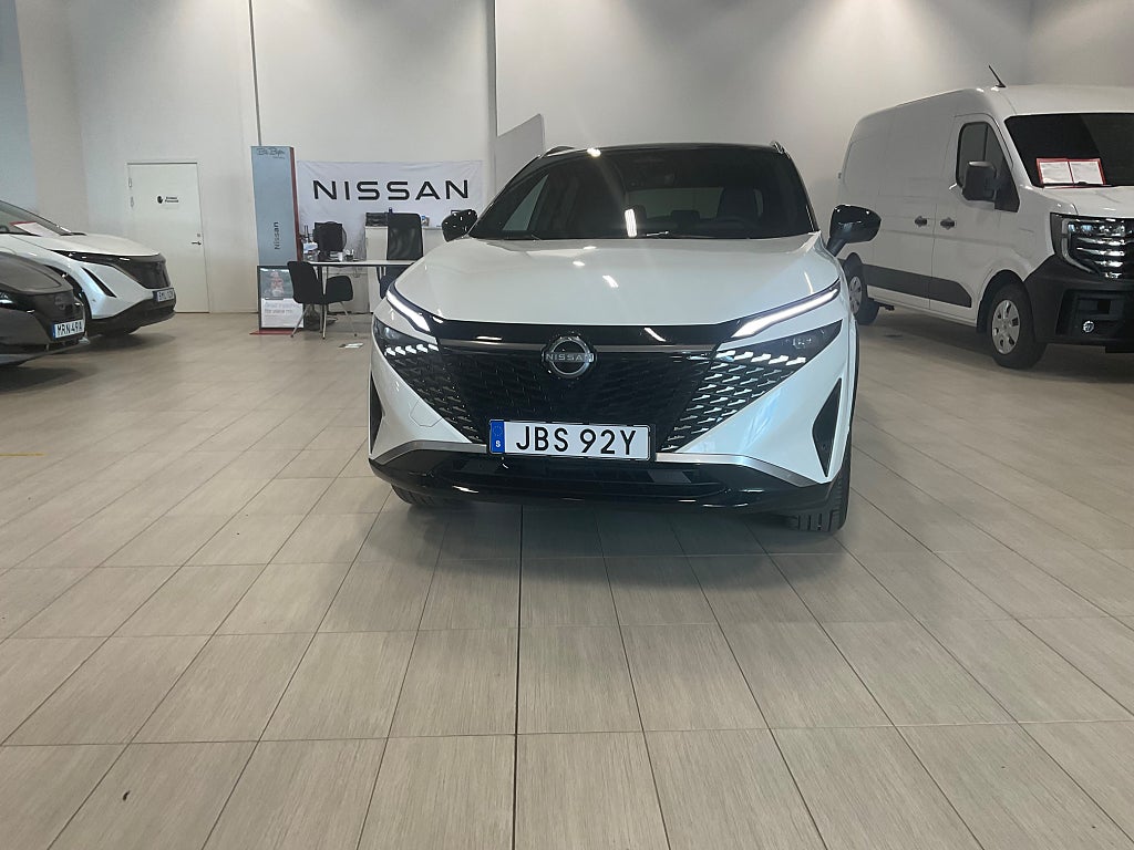 Nissan Qashqai 2026 - miniatyr 3