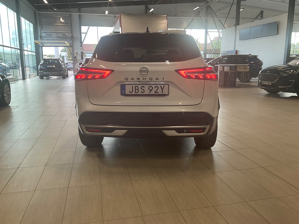 Nissan Qashqai 2026 - miniatyr 4