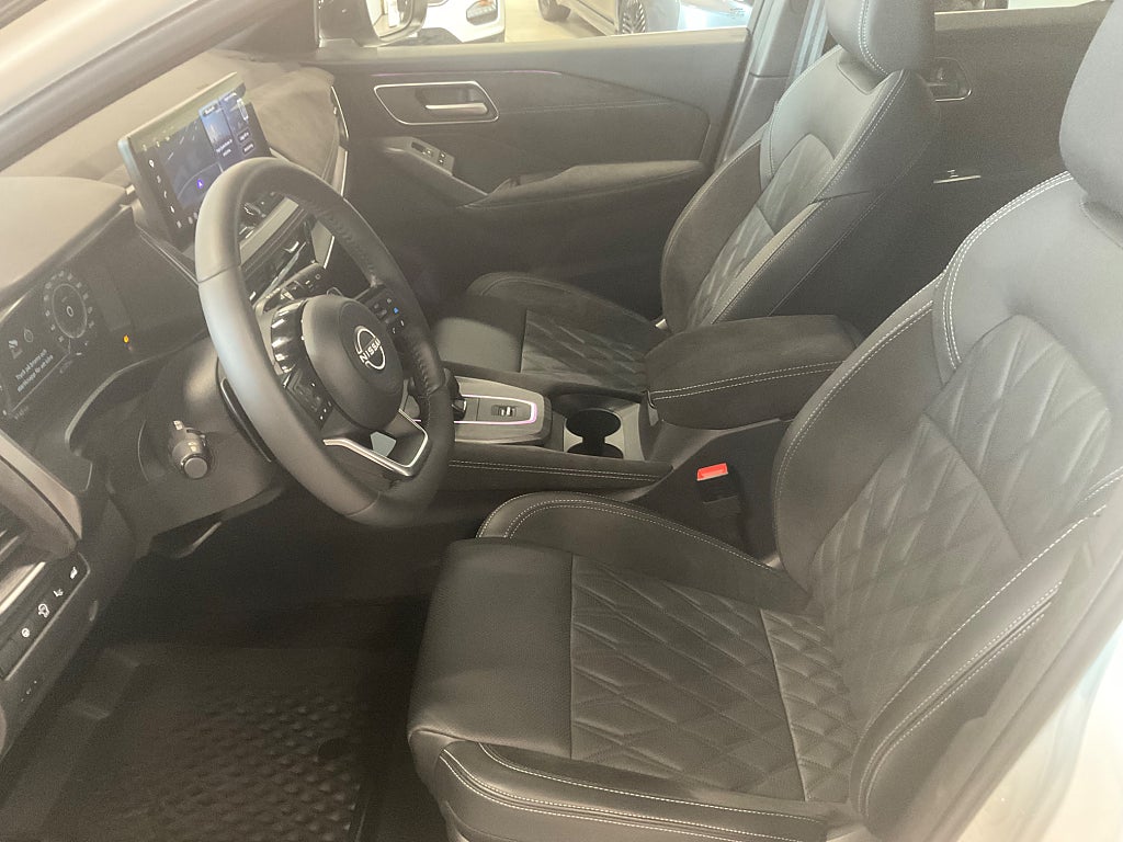 Nissan Qashqai 2026 - miniatyr 8