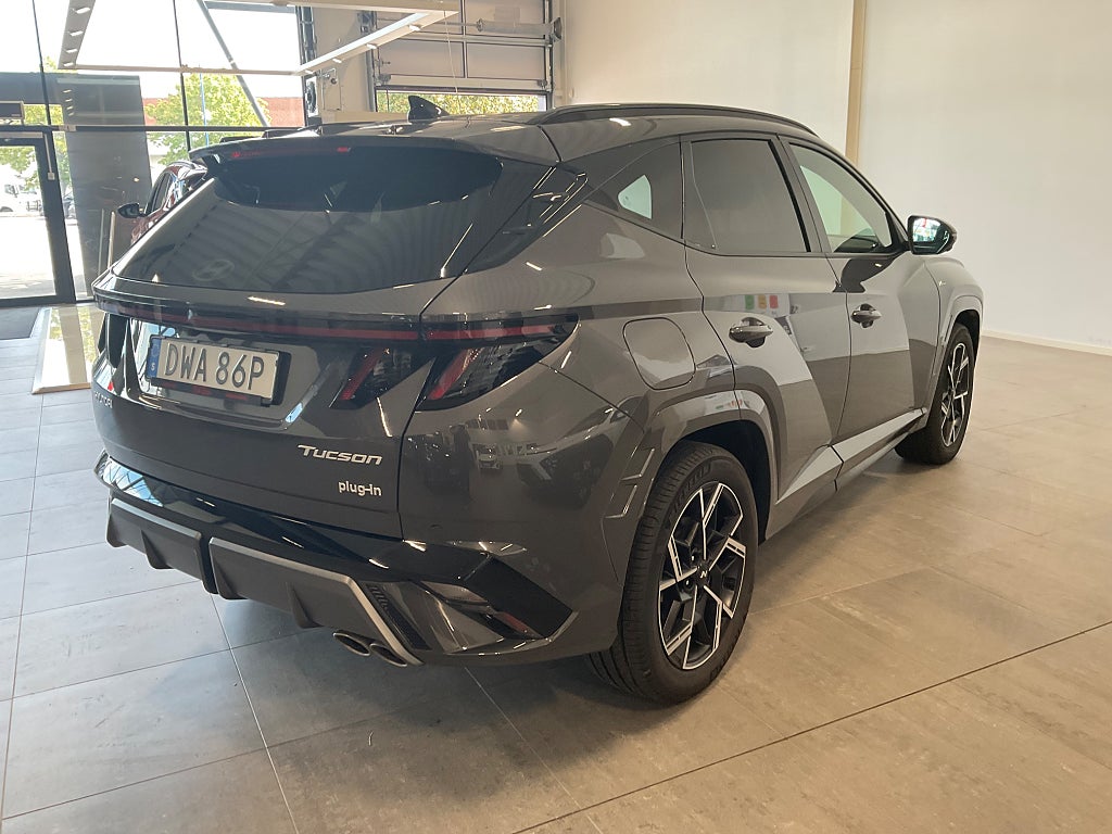 Hyundai Tucson 2025 - miniatyr 7