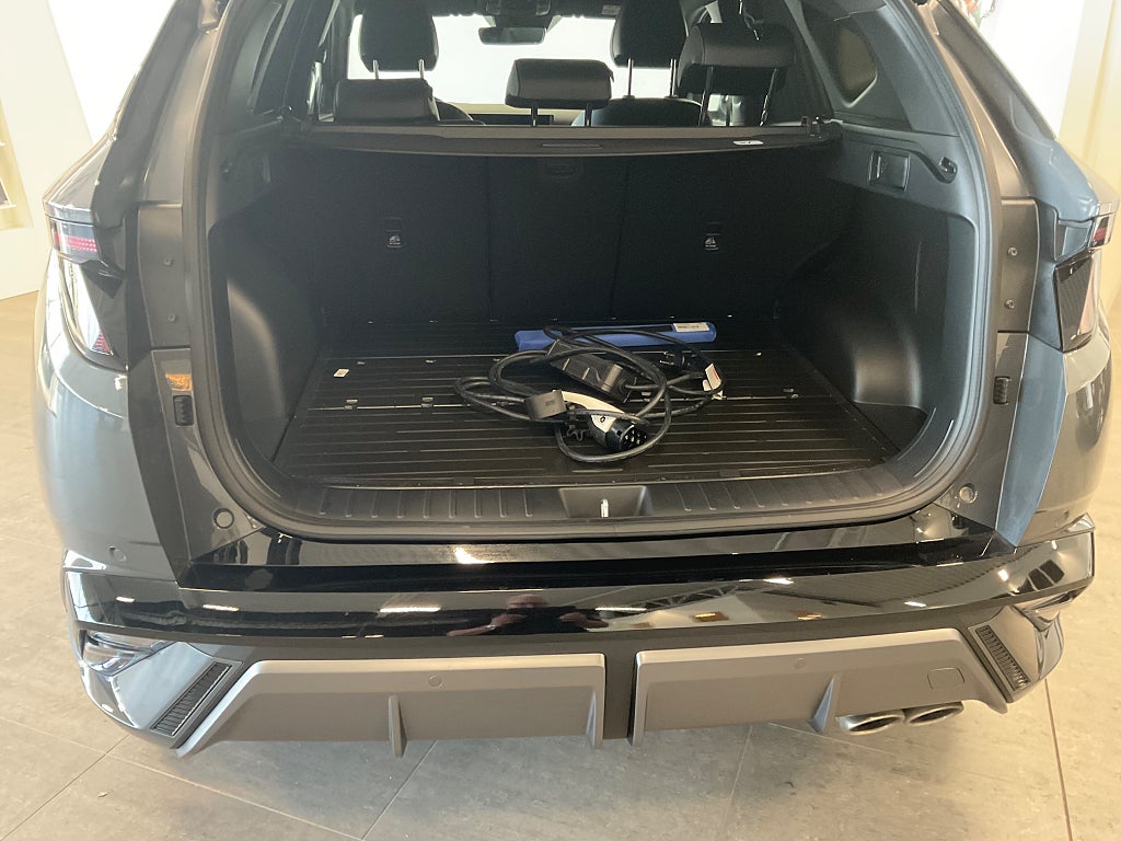 Hyundai Tucson 2025 - miniatyr 8