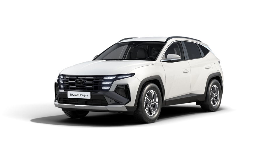 Hyundai Tucson 2027 - bild 1 av 1