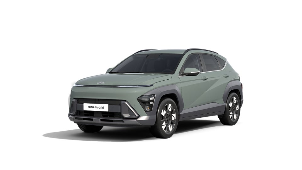 Hyundai Kona 2027 - bild 1 av 1