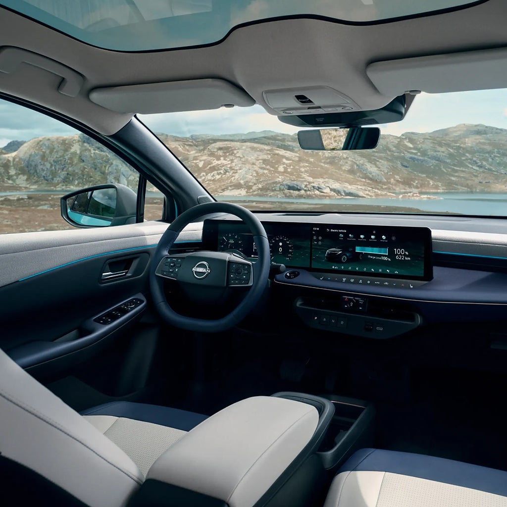 Nissan Leaf 2026 - miniatyr 3