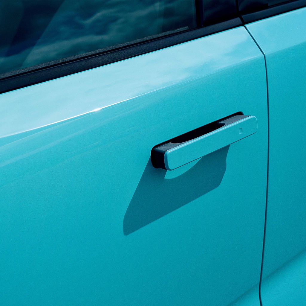 Nissan Leaf 2026 - miniatyr 5