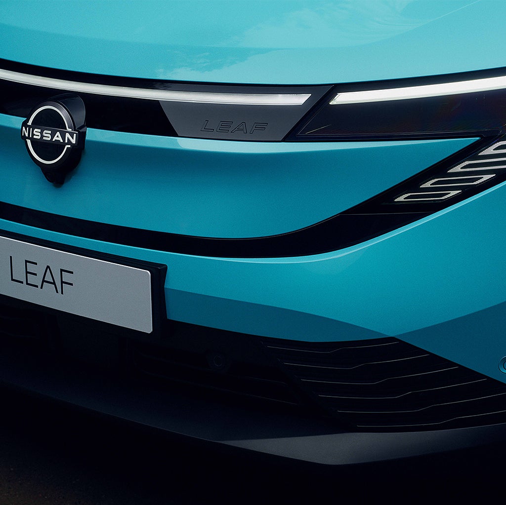 Nissan Leaf 2026 - miniatyr 6