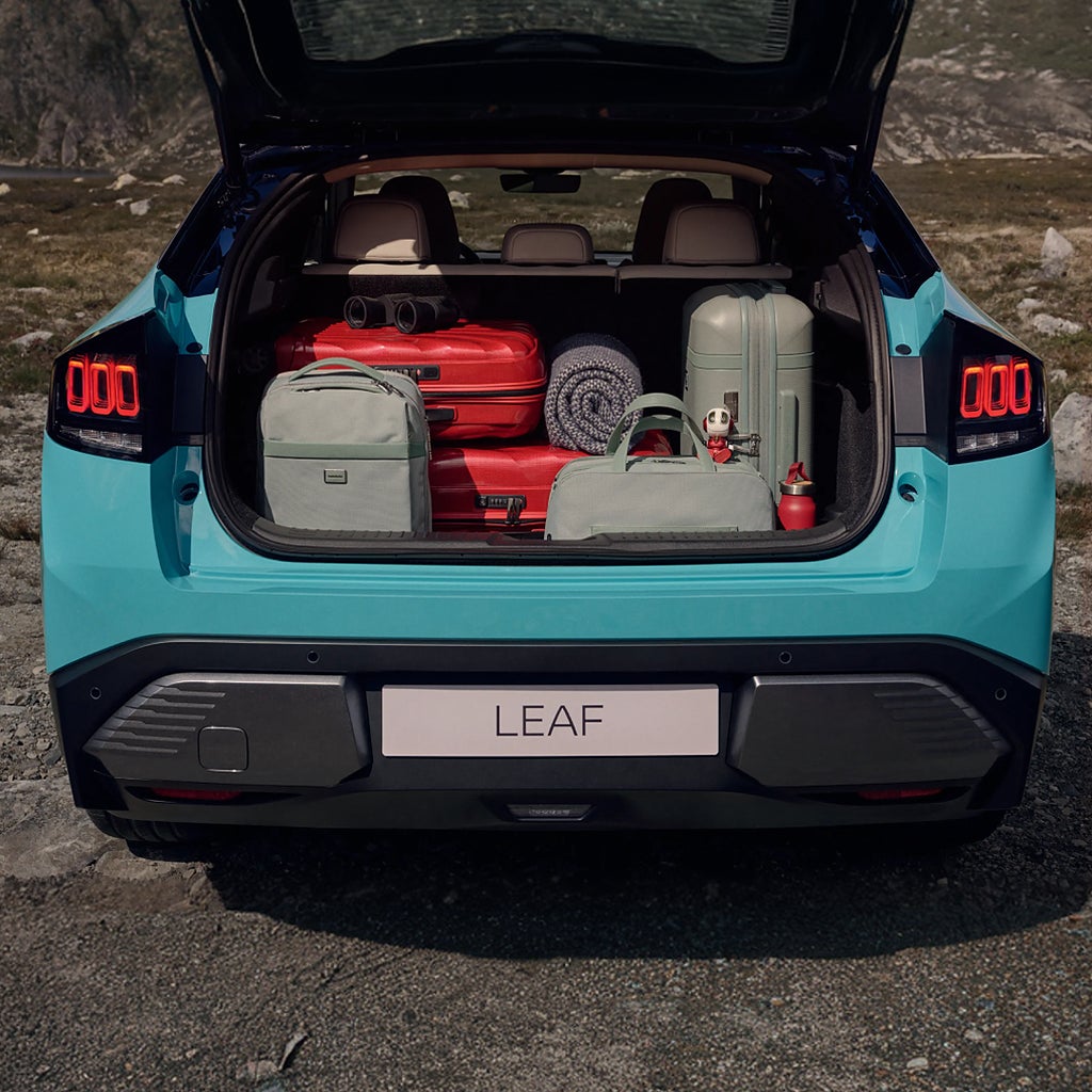 Nissan Leaf 2026 - miniatyr 7