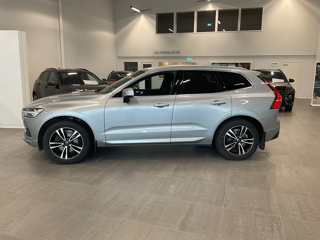 Volvo XC60 2019 - miniatyr 2