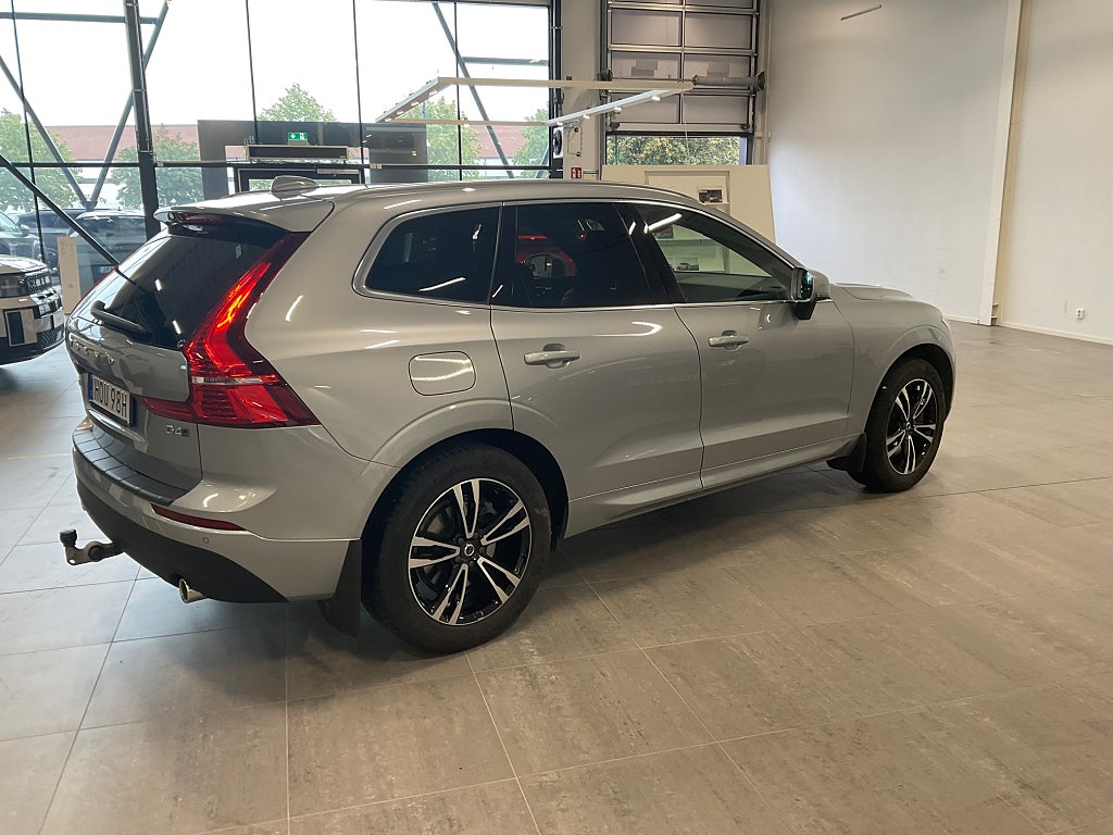 Volvo XC60 2019 - miniatyr 4