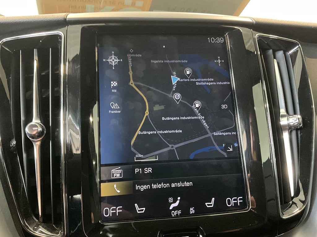 Volvo XC60 2019 - miniatyr 7