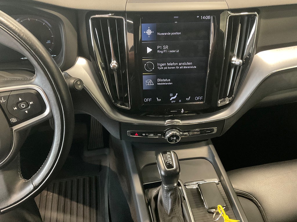 Volvo XC60 2019 - miniatyr 8