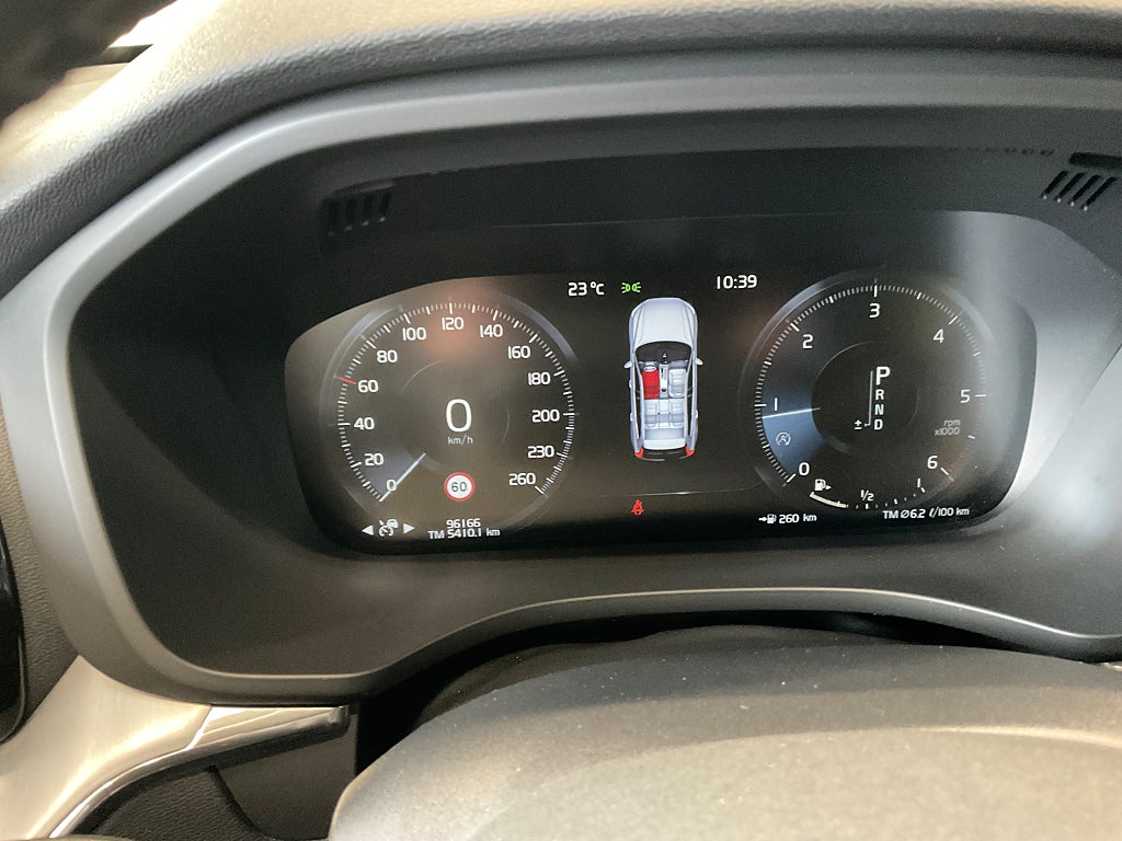 Volvo XC60 2019 - miniatyr 10