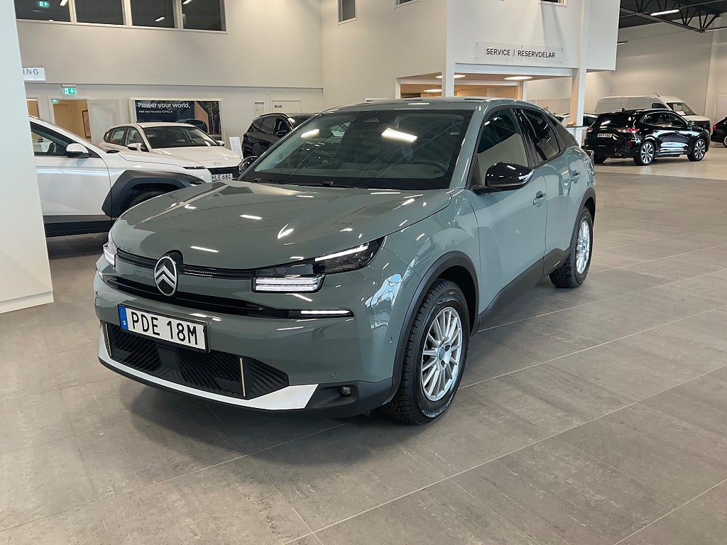 Citroën C4 2025 - bild 1 av 22