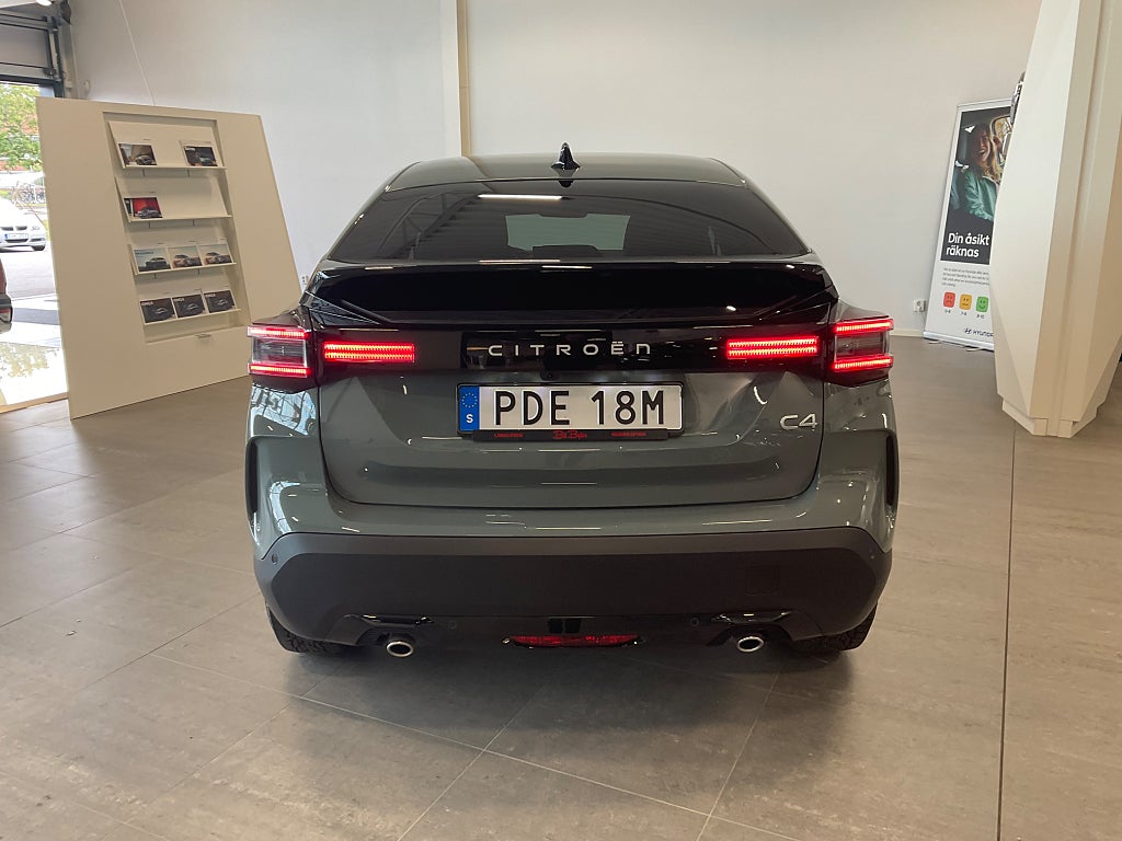 Citroën C4 2025 - miniatyr 6