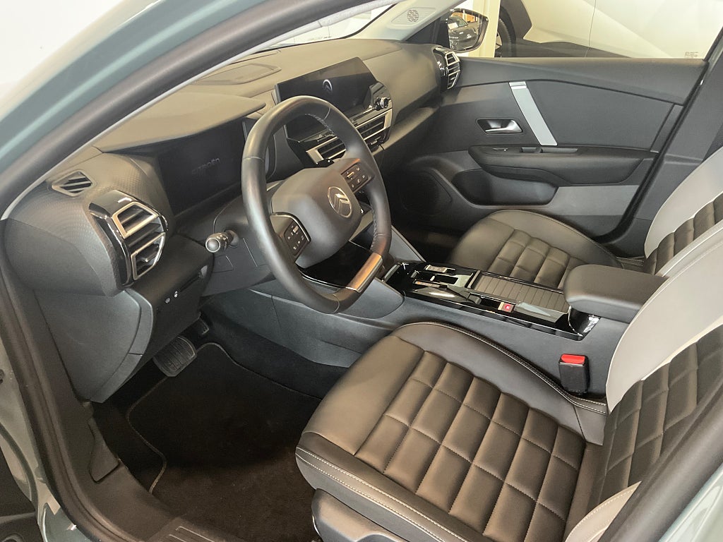 Citroën C4 2025 - miniatyr 8