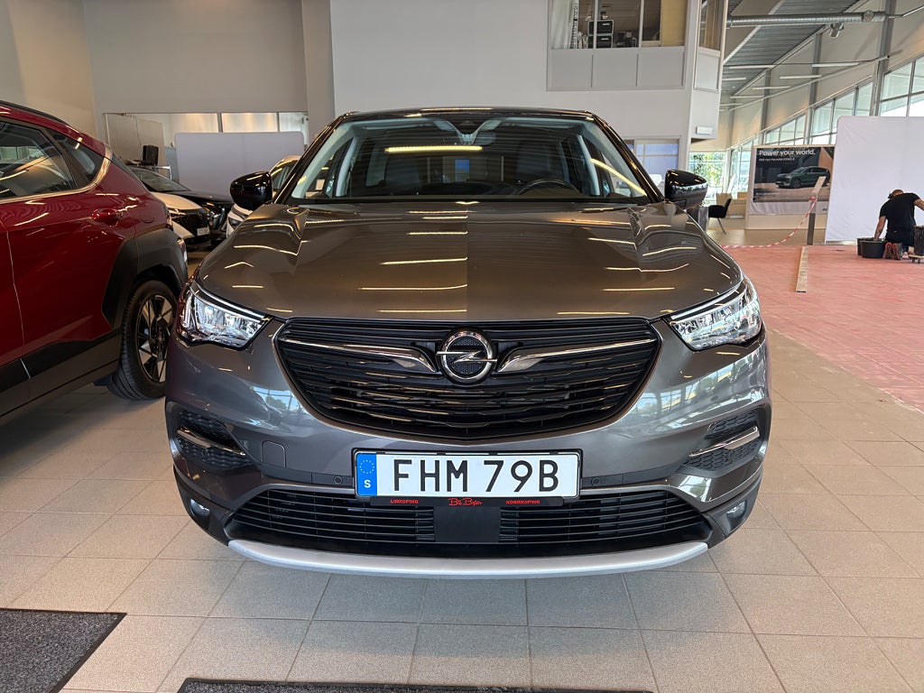 Opel Grandland X 2021 - miniatyr 2