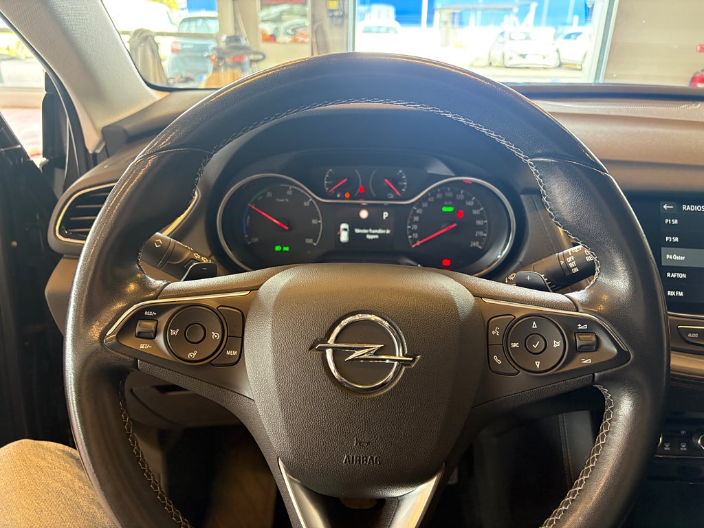 Opel Grandland X 2021 - miniatyr 12