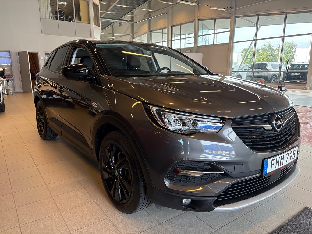 Opel Grandland X 2021 - miniatyr 3