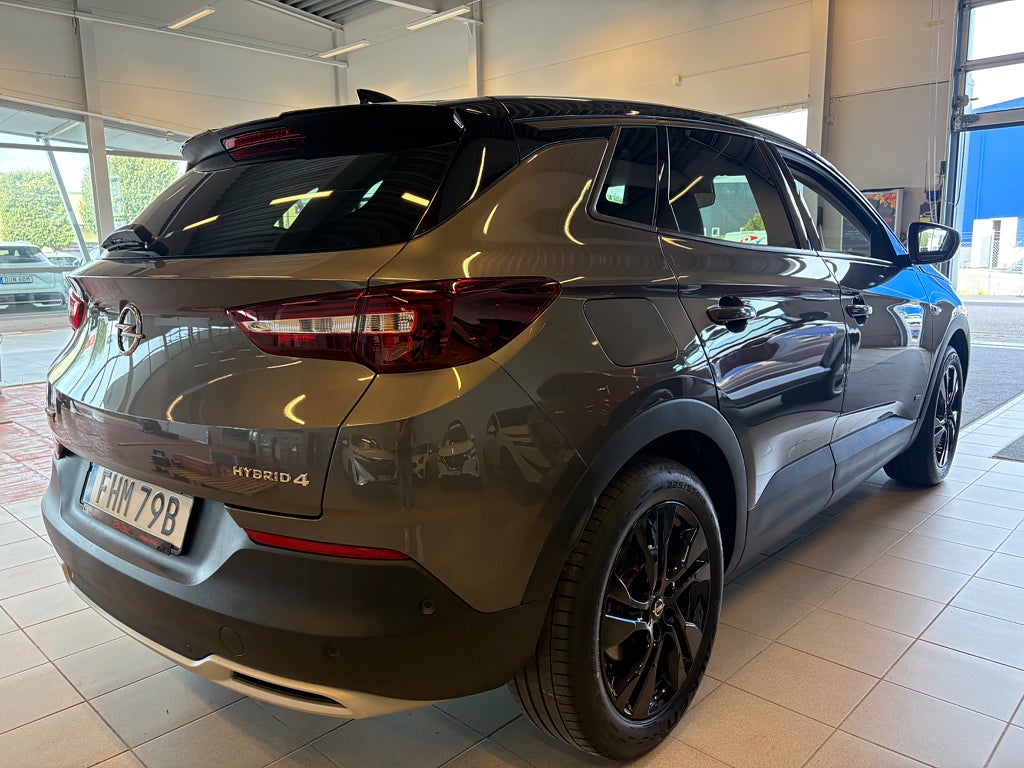 Opel Grandland X 2021 - miniatyr 4
