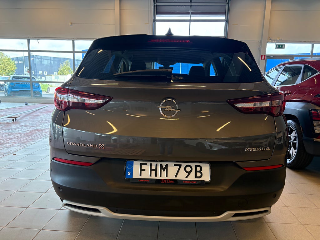 Opel Grandland X 2021 - miniatyr 5