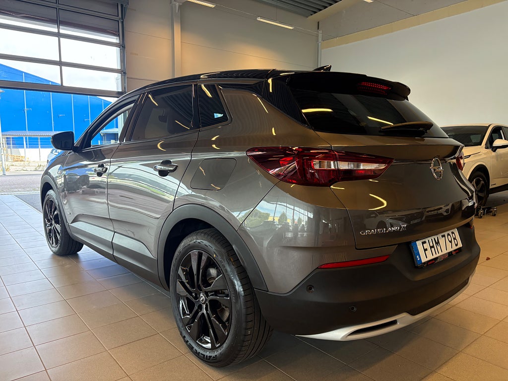 Opel Grandland X 2021 - miniatyr 6