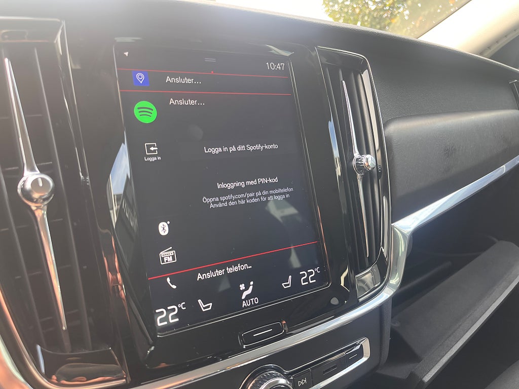 Volvo V90 Cross Country 2019 - miniatyr 12