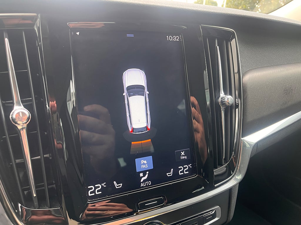 Volvo V90 Cross Country 2019 - miniatyr 13