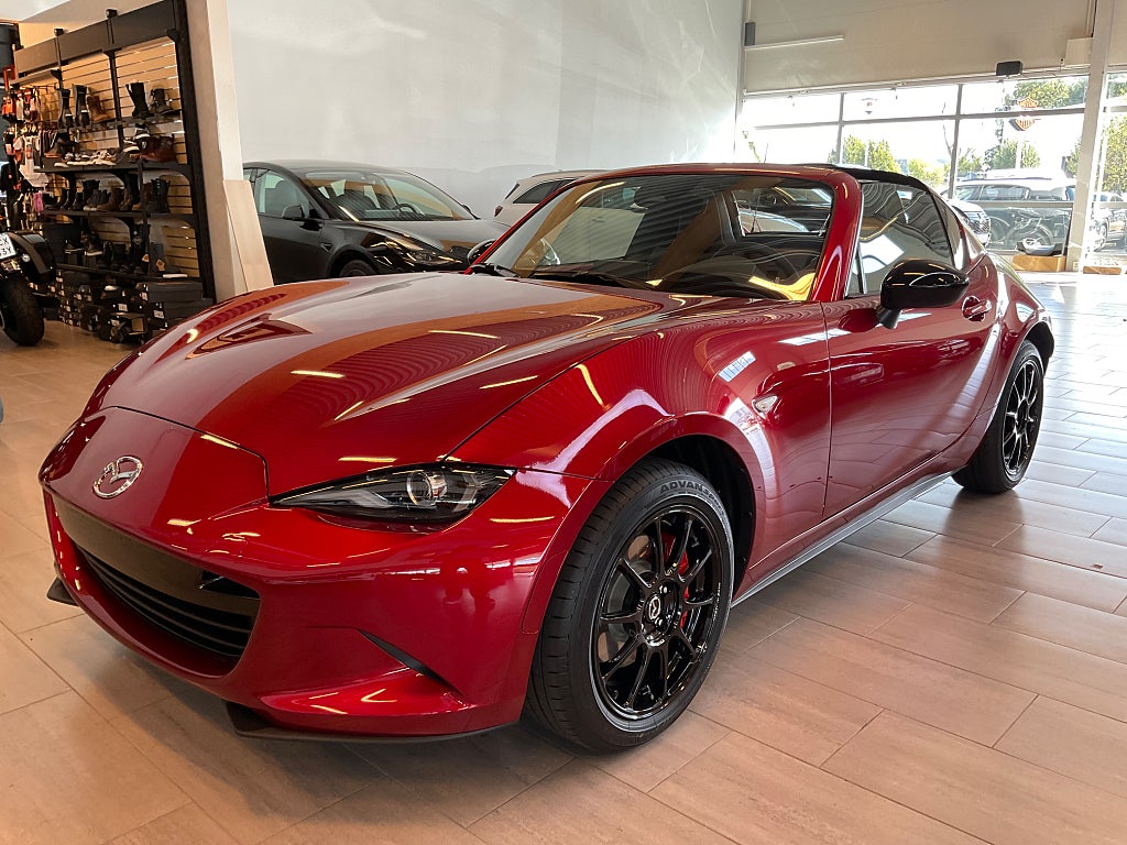 Mazda MX-5 2026 - bild 1 av 14