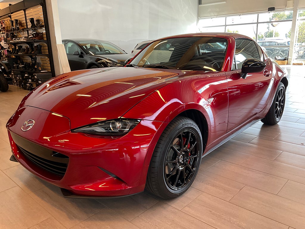Mazda MX-5 2026 - miniatyr 2