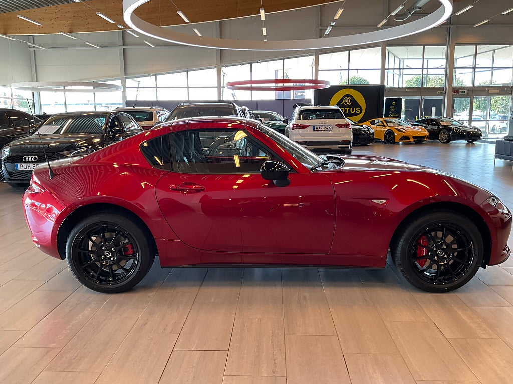 Mazda MX-5 2026 - miniatyr 13